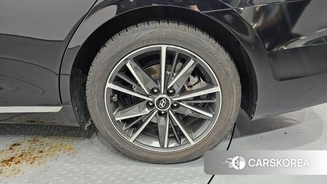 Hyundai The New Grandeur IG id 4401568 из Кореи 13