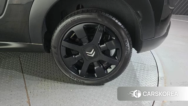 Citroen / DS C4 Cactus id 4351336 из Кореи 13