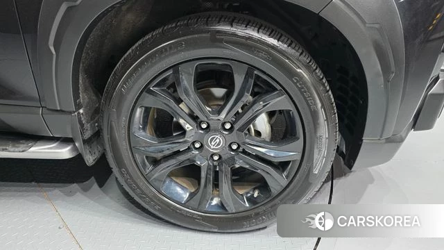 Ssangyong The New Rexton Sports Cannes id 4361580 из Кореи 13