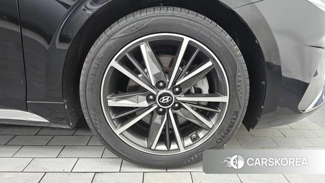 Hyundai The New Grandeur IG id 4657035 из Кореи 13