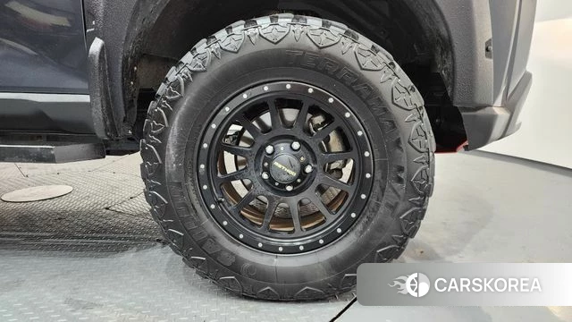 Ssangyong The New Rexton Sport id 4355213 из Кореи 13