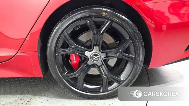 Kia Stinger id 4647701 из Кореи 13