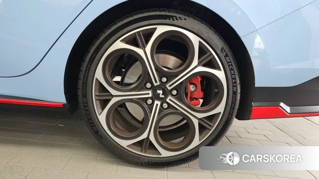 Hyundai The New Avante (CN7) id 4870753 из Кореи 13