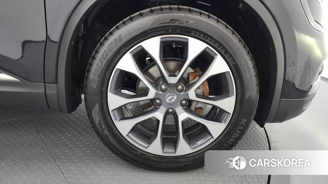 Renault Korea (Samsung) QM6 id 4363364 из Кореи 13
