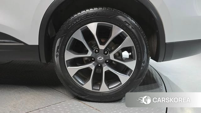 Renault Korea (Samsung) QM6 id 4435896 из Кореи 13