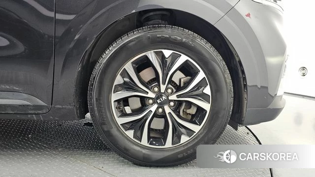 Kia Carnival 4th generation id 4476409 из Кореи 13