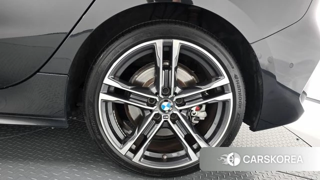 BMW 1 Series (F40) id 4671582 из Кореи 13
