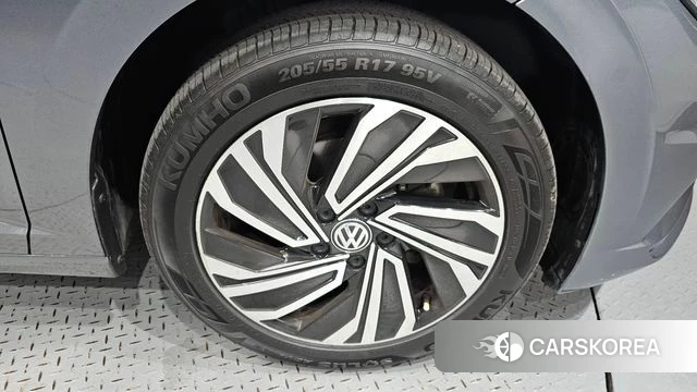 Volkswagen 7th Generation of Jetta id 4470127 из Кореи 13
