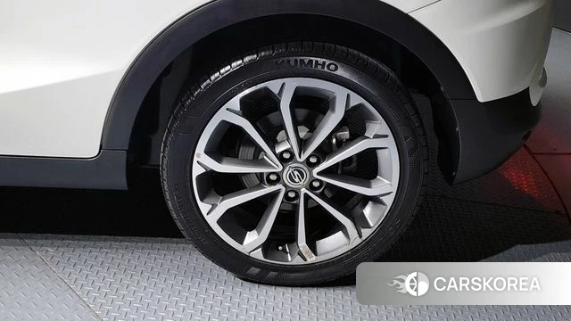 Ssangyong Tivoli Armor id 4246254 из Кореи 13