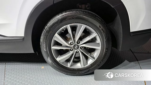 Hyundai Santa Fe TM id 4318216 из Кореи 13