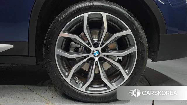 BMW X4 (G02) id 4629924 из Кореи 13