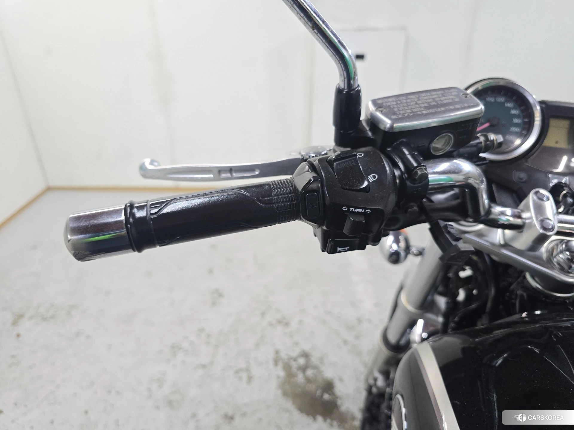 Honda CB1100 ABS id 4380207 из Японии 13