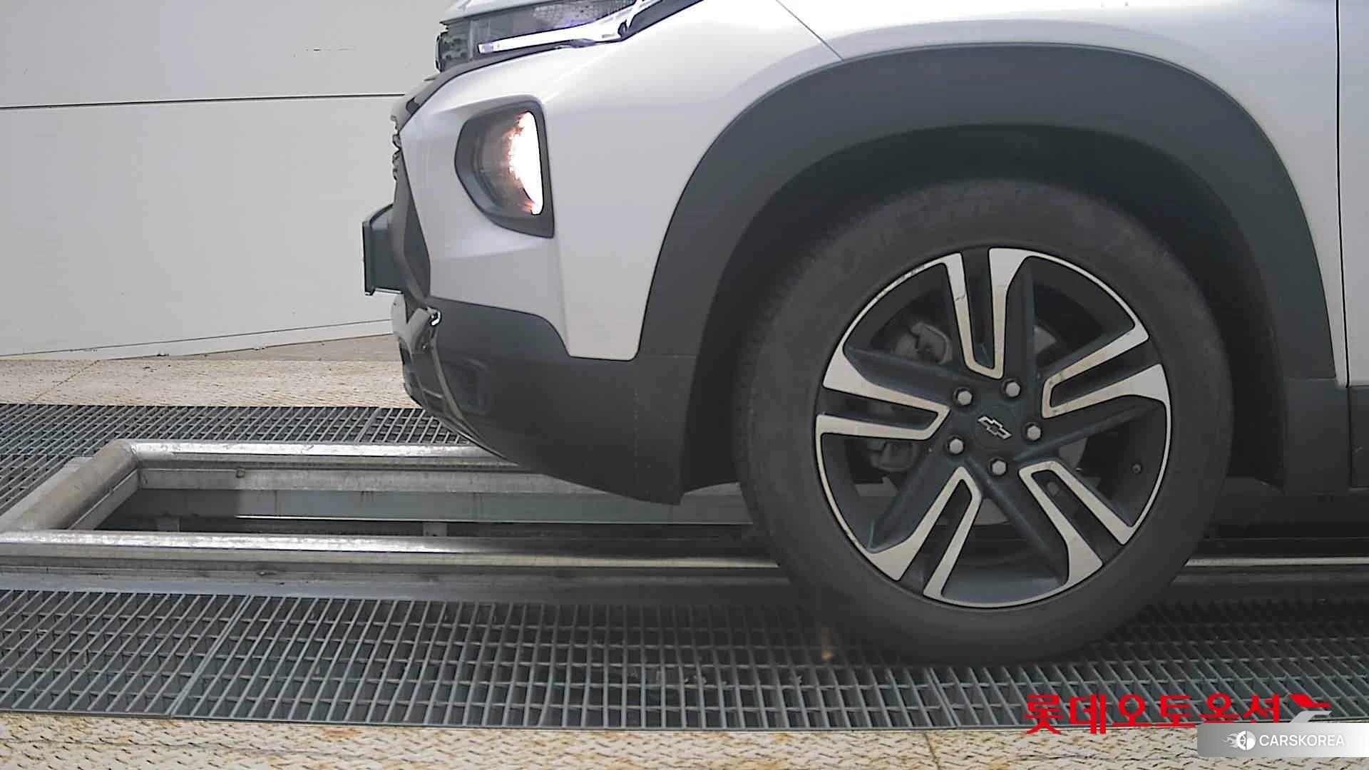 Korea G M TrailBlazer 1.35 Turbo FWD id 4902582 из Кореи 13