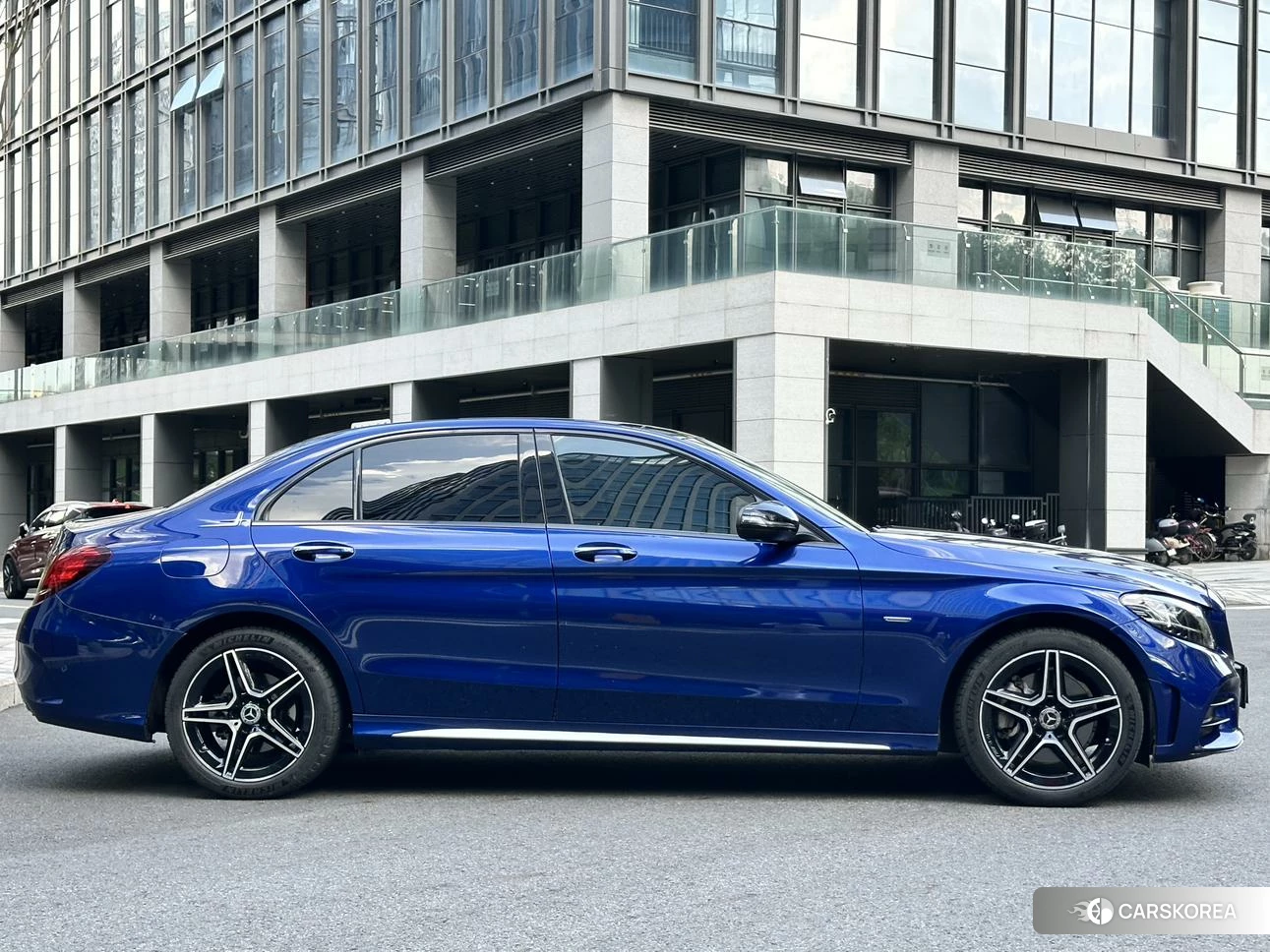 Mercedes-Benz C-class id 4513835 из Китая 13