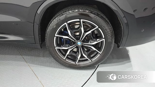 BMW X3 (G01) id 4757475 из Кореи 13