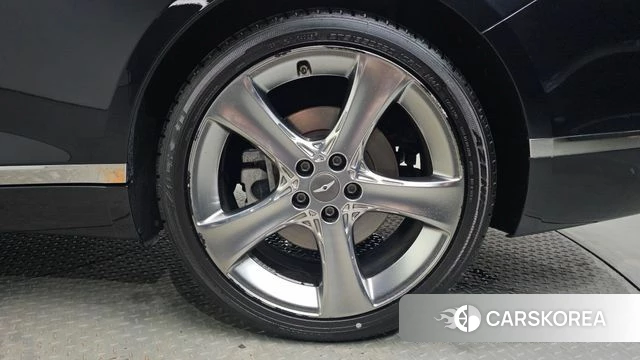 Genesis G80 (RG3) id 4702954 из Кореи 13