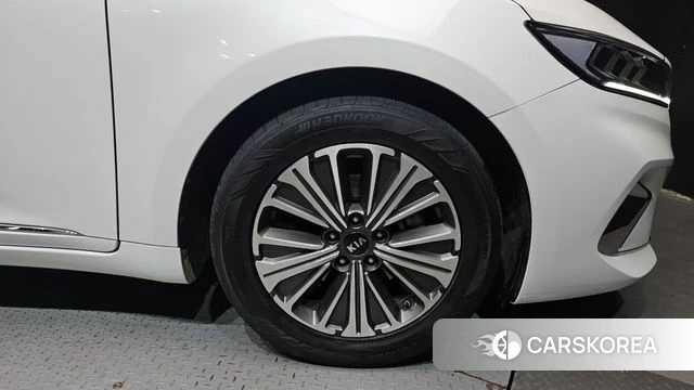 Kia K7 Premier Hybrid id 4610055 из Кореи 13