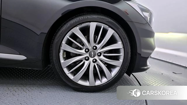 Genesis G80 id 4378175 из Кореи 13