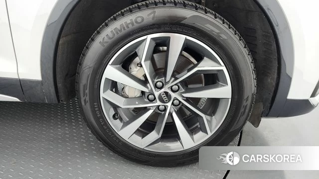 Audi Q5 (FY) id 4343707 из Кореи 13