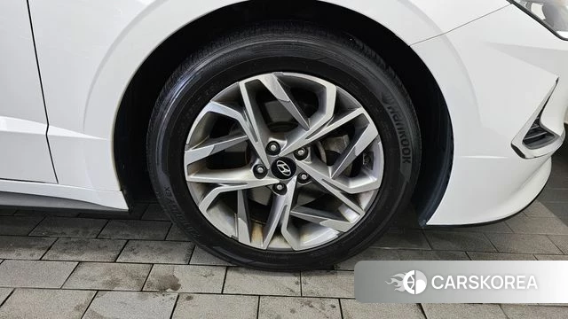 Hyundai Sonata (DN8) id 4672318 из Кореи 13
