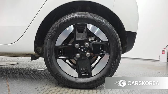 Kia The New Kia Ray EV id 4308395 из Кореи 13
