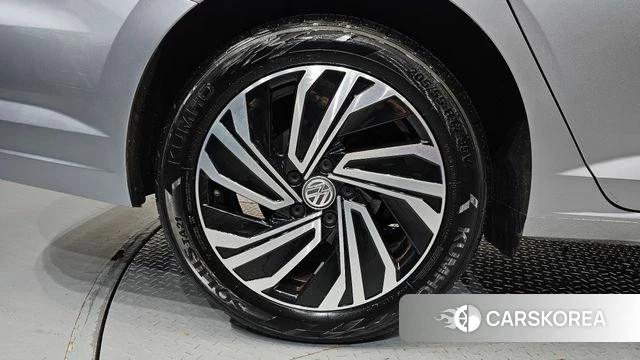 Volkswagen 7th Generation of Jetta id 4662156 из Кореи 13