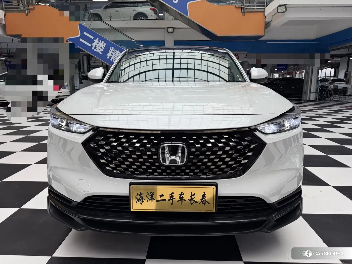 Honda XR-V id 4686046 из Китая 13