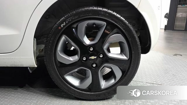 Chevrolet (GM Daewoo) The New Spark id 4345393 из Кореи 13