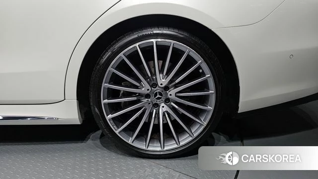 Mercedes-Benz S-Class W223 id 4757837 из Кореи 13