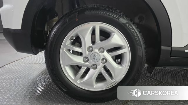 Hyundai Venue id 4507705 из Кореи 13