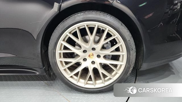 Porsche Panamera (971) id 4614684 из Кореи 13