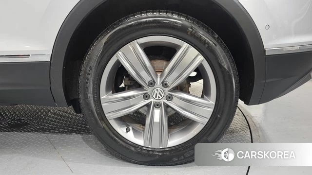 Volkswagen Tiguan second Generation id 4403378 из Кореи 13