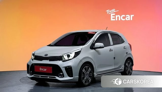 Kia All New Morning (JA) id 4385073 из Кореи 13