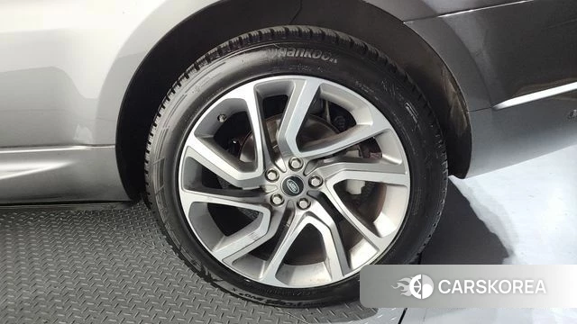 Land Rover Range Rover Sport 2nd Generation id 4390045 из Кореи 13