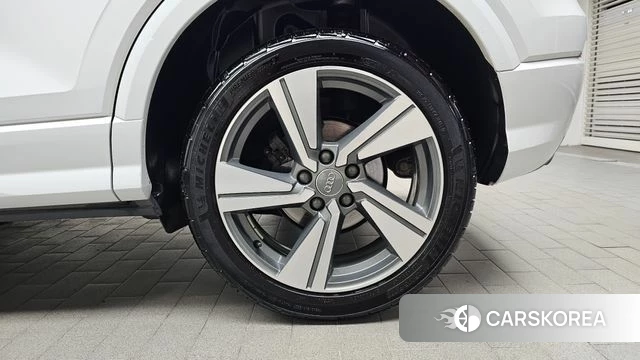 Audi Q2 id 4721927 из Кореи 13