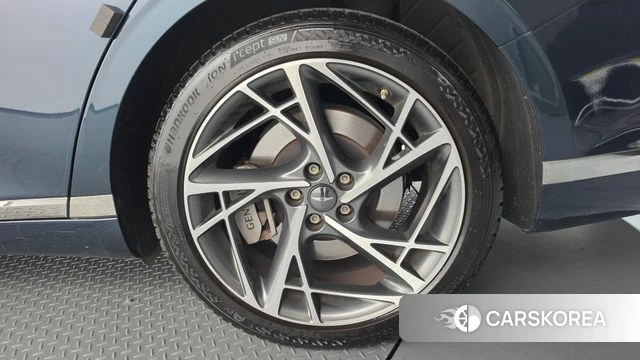 Genesis G90 (RS4) id 4793468 из Кореи 13