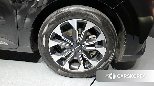 Kia Carnival 4th generation id 4408838 из Кореи 13