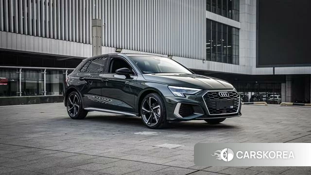 Audi A3 id 4300025 из Китая 13