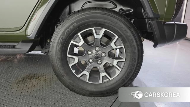 Jeep Wrangler (JL) id 4516558 из Кореи 13
