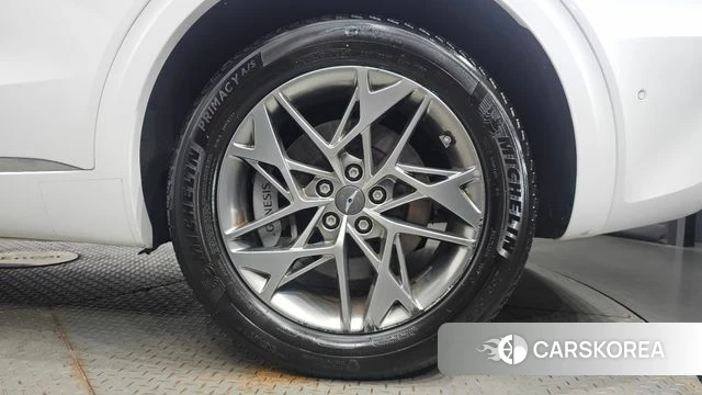 Genesis GV70 id 4880303 из Кореи 13