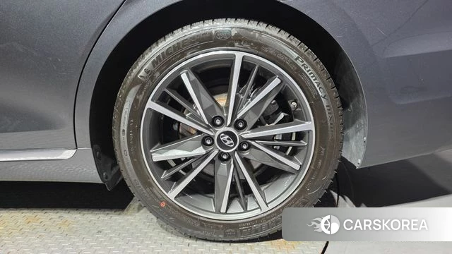 Hyundai The New Grandeur IG id 4501882 из Кореи 13