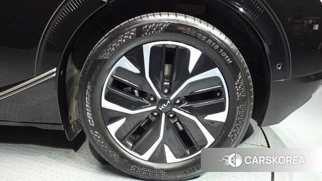 Kia EV6 id 4506233 из Кореи 13