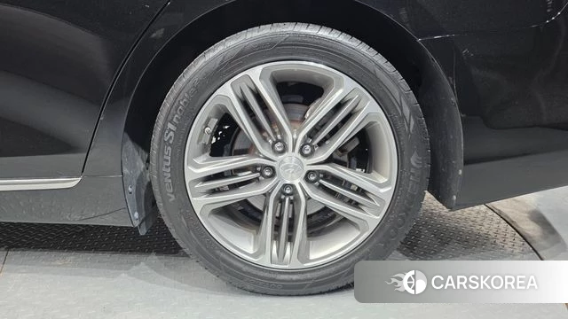 Hyundai Grandeur IG id 4633025 из Кореи 13