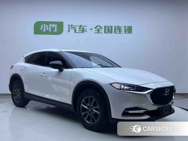 Mazda CX-4 id 4291038 из Китая 13