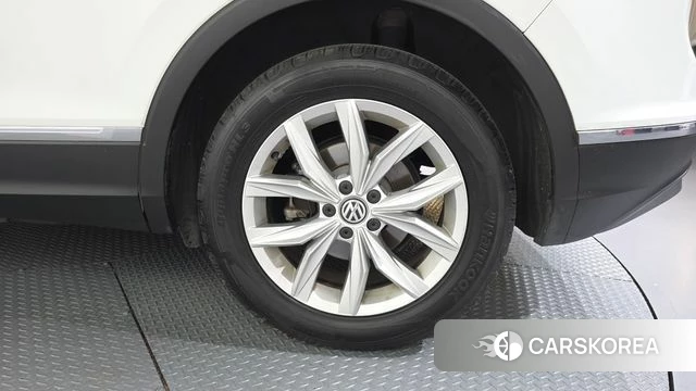 Volkswagen Tiguan second Generation id 4542828 из Кореи 13