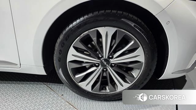 Kia K8 Hybrid id 4230554 из Кореи 13