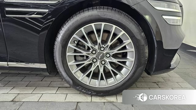 Genesis G80 (RG3) id 4650802 из Кореи 13