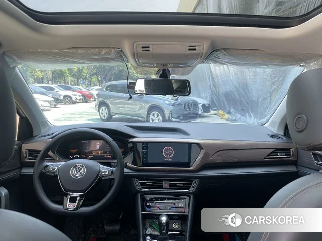 Volkswagen Tuyue id 4261764 из Китая 13