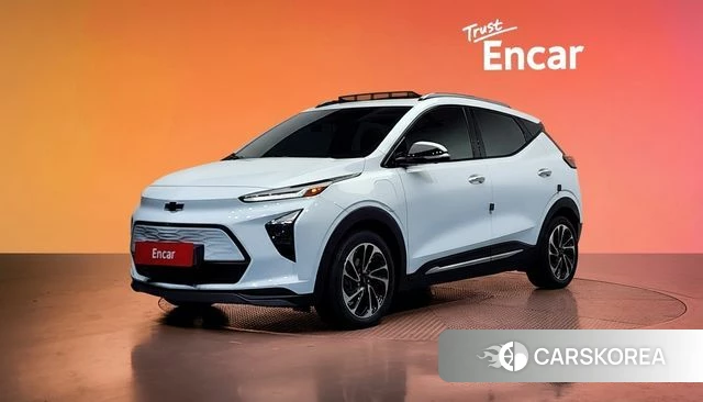 Chevrolet (GM Daewoo) Bolt EUV id 4195073 из Кореи 13