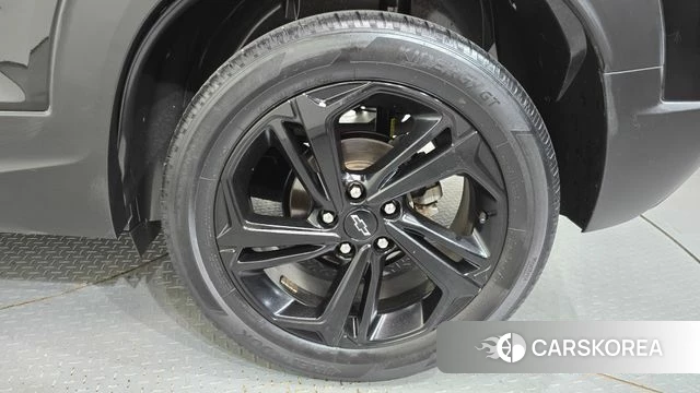Chevrolet (GM Daewoo) Trailblazer id 4489982 из Кореи 13